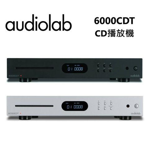 英國 Audiolab 6000CDT 專業CD轉盤 (CD播放機)