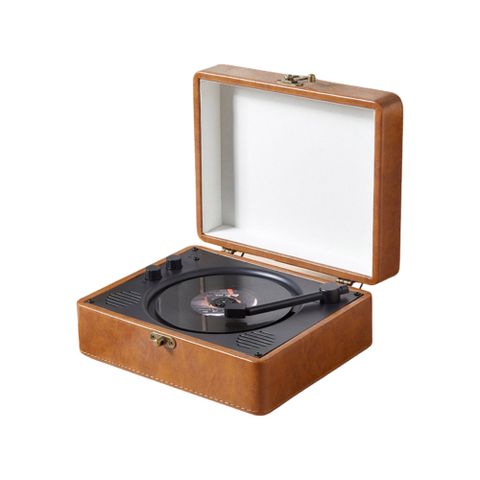 復古式皮箱/CD播放機/藍芽喇叭/三色可選/保固一年/SG1900