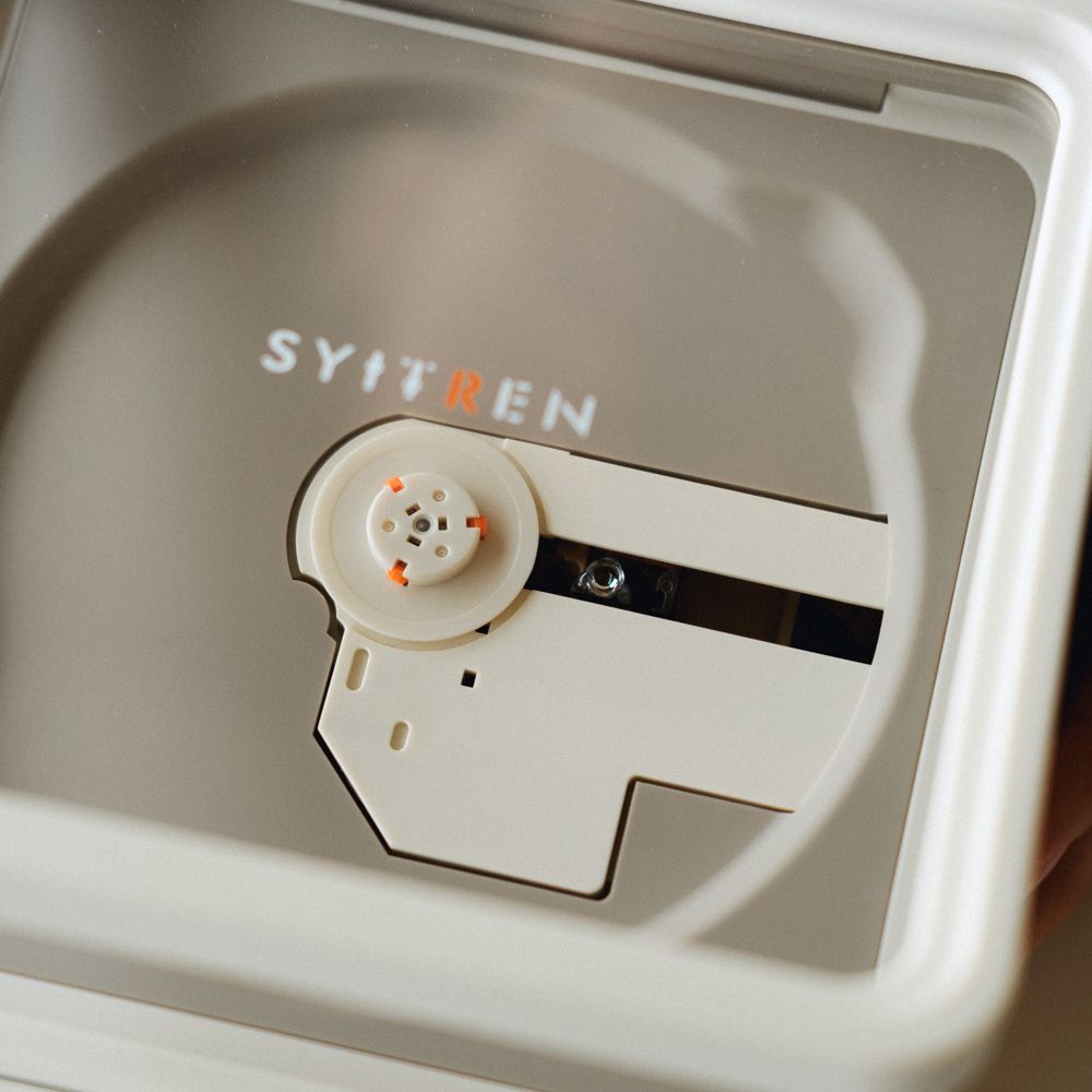 Syitren 賽塔林 R200 CD播放器 雙向藍芽 可連結藍芽喇叭