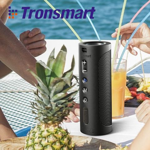 Tronsmart T6 Pro 環繞立體聲藍芽喇叭  MP3 USB播放器 音響喇叭