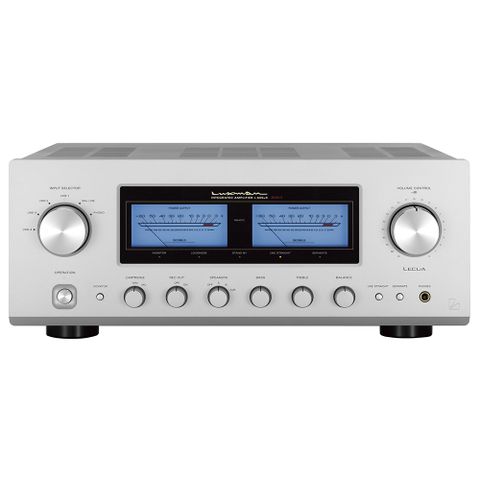 LUXMAN L-505uXII 綜合擴大機 迎家公司貨享保固服務