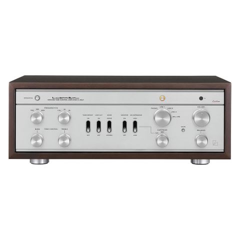 Luxman CL-38uc 真空管前級