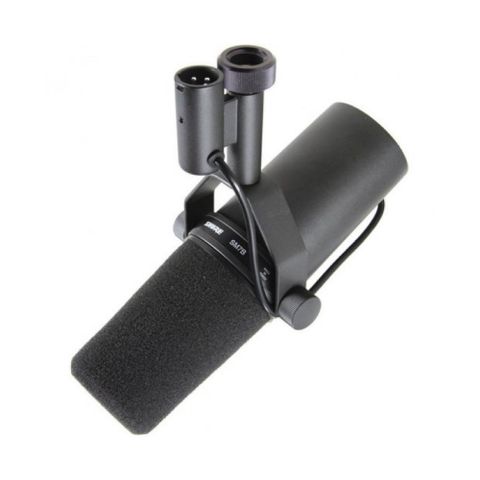 Shure SM7B 動圈式麥克風