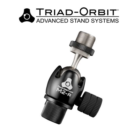 Triad-Orbit 5/8萬向短柄頭 M2-R