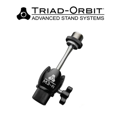 Triad-Orbit 5/8萬向長柄頭 M3-R