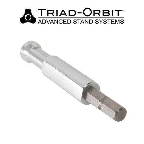 Triad-Orbit 快拆5/8" C-Stand頭 IO-H6