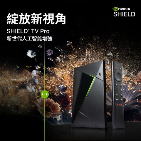 NVIDIA SHIELD TV Pro