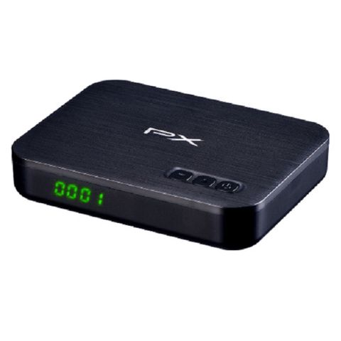 PX大通 HD-8000 高畫質數位電視接收機 影音教主III