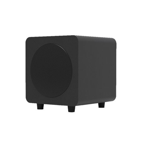 Kanto SUB6 重低音喇叭-黑色款