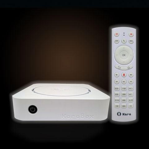 KaraBOX2 智慧聲控卡拉OK點歌機-單機版