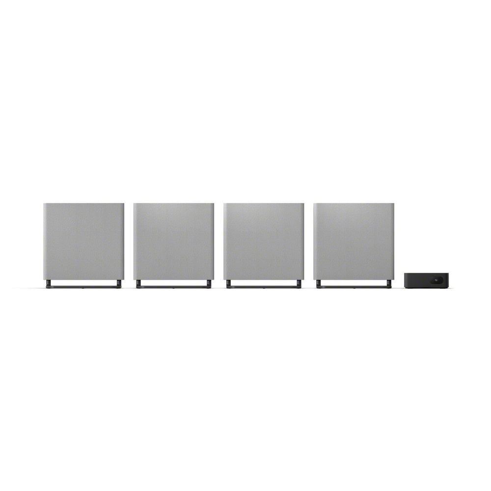 SONY 索尼 BRAVIA Theatre Quad 環繞家庭劇院系統 HT-A9M2(HT-A9M2)