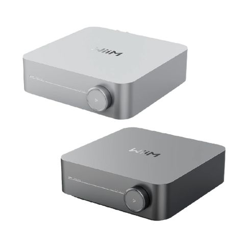 WiiM Amp 無線串流播放器 擴大機