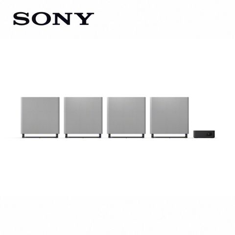 SONY BRAVIA Theatre Quad 旗艦家庭劇院系統 HT-A9M2