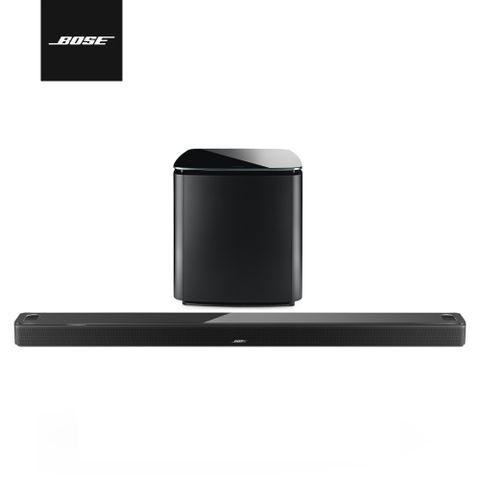 Bose 杜比全景聲家庭影院組合 黑色(Ultra+BM700 2件組)