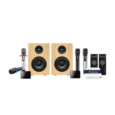 Kuro_酷樂 K歌AI音響 CSM-202TA K1豪華家庭版