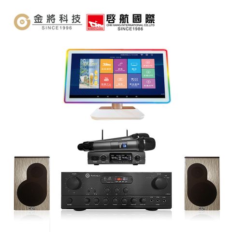KKPAD21.5安卓雲端觸控屏伴唱機/卡拉OK/KTV/點歌機-41