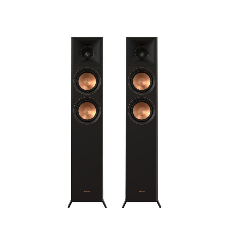 Klipsch 古力奇 RP-5000F II 落地型喇叭(黑檀)