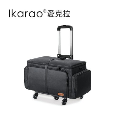 IKARAO 愛克拉 X1伴唱機 背包拉車組