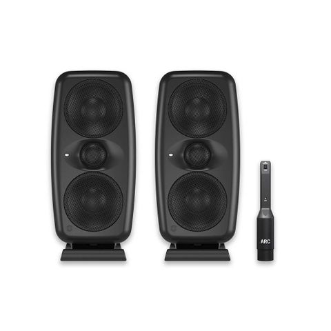 IK Multimedia iLoud MTM MKII Pair 主動式監聽喇叭 一對