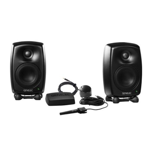 GENELEC 8320A Pack 智能監聽喇叭 套裝組