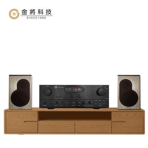 擴大機喇叭-23