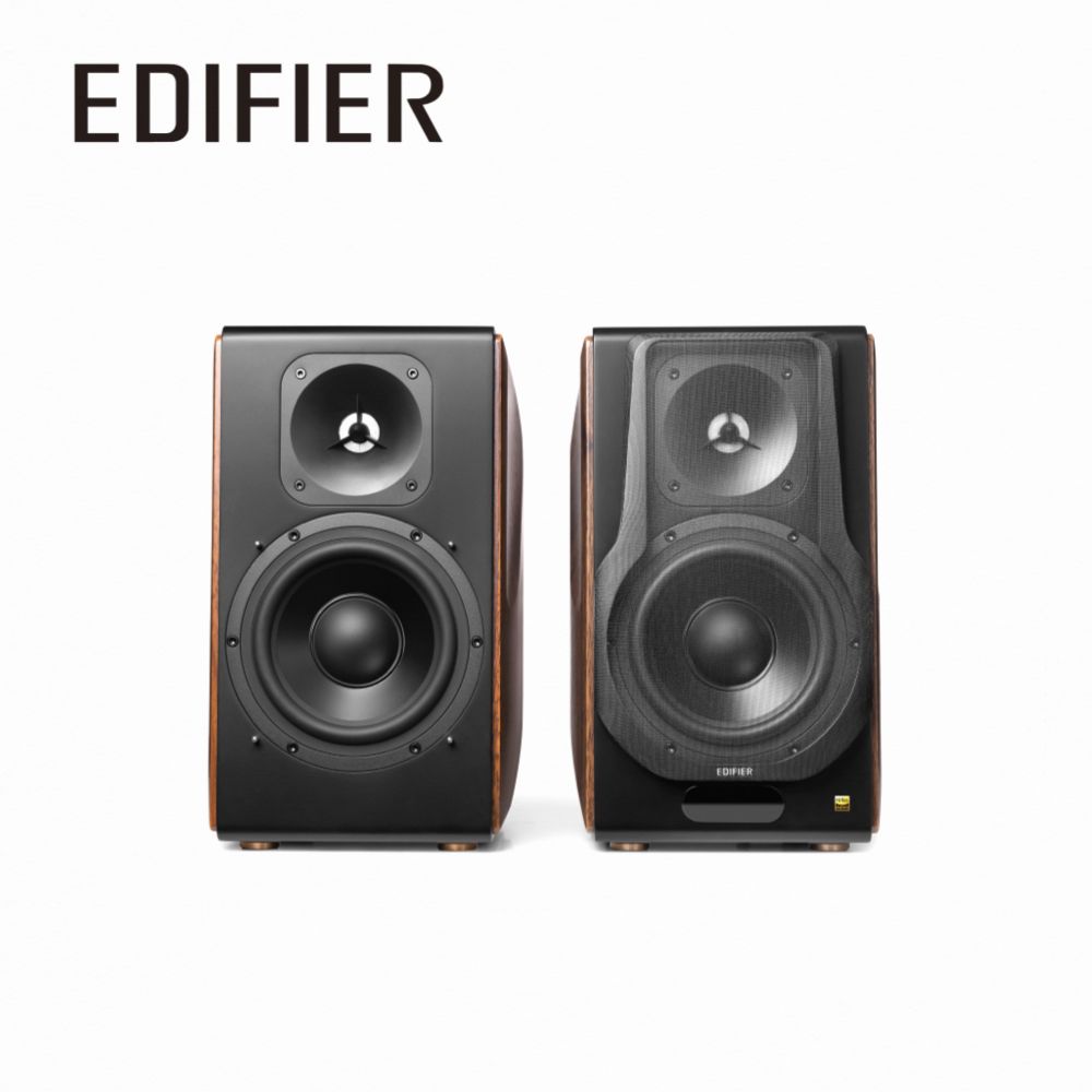 Edifier S3000MKII 2.0 經典主動式喇叭