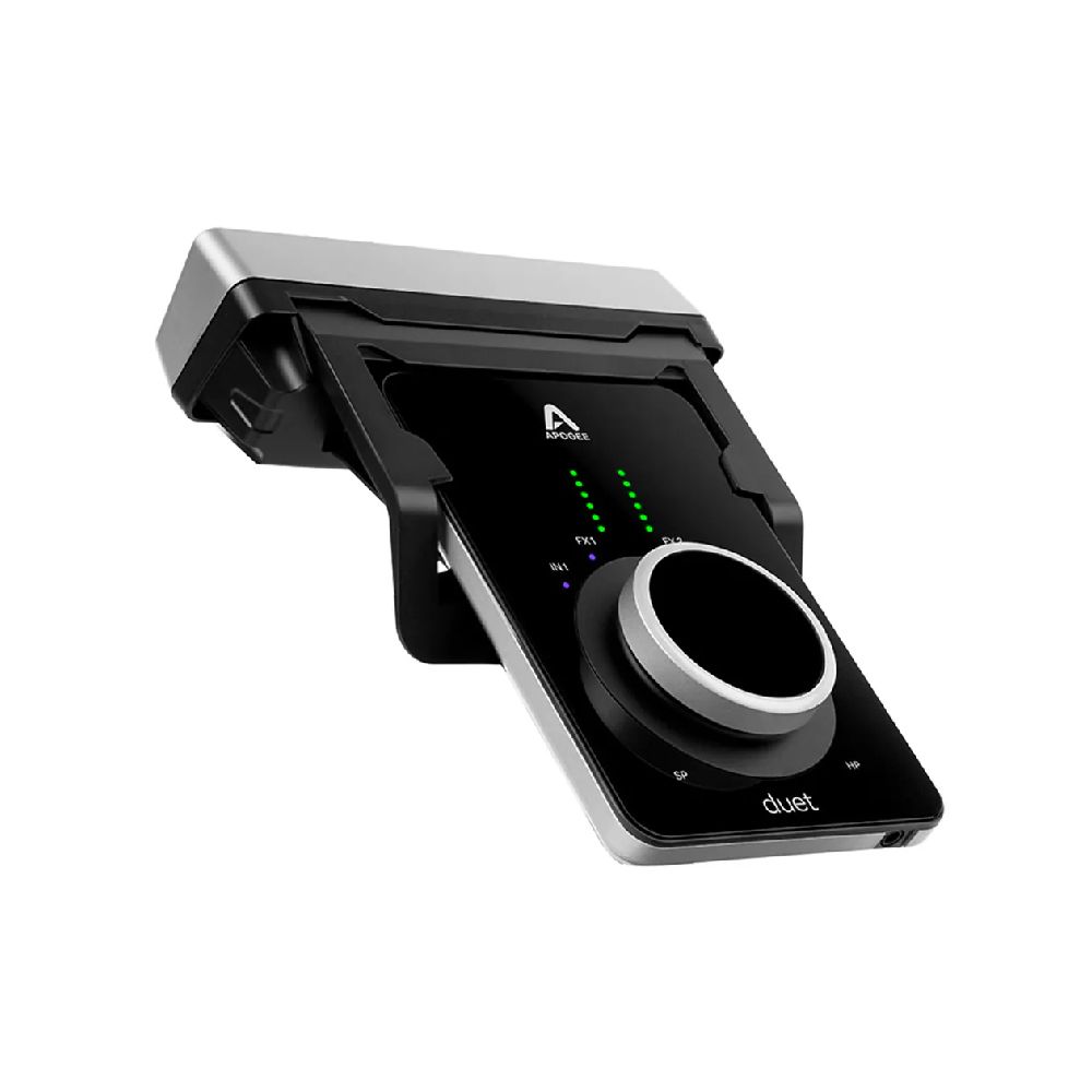Apogee Duet 3 Limited Edition 錄音介面套組 ( 含 Duet 3 / Duet 3 Dock )