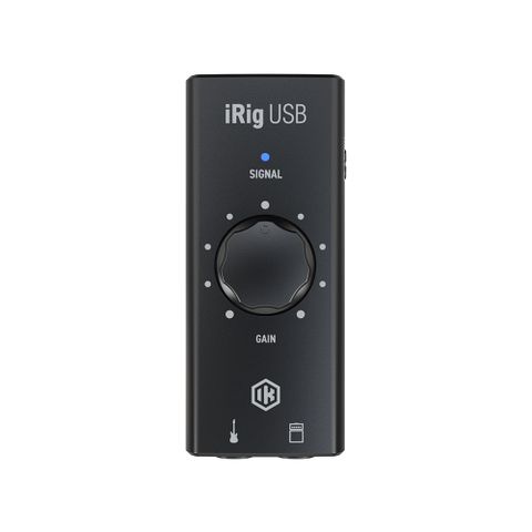 IK Multimedia iRig USB 行動錄音介面