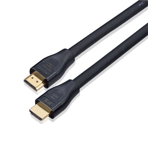 PX大通 HD2-5XC 真8K支援到10K超高速公對公 eARC 2.1版影音傳輸線5米