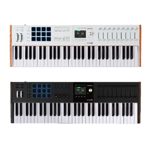 Arturia KeyLab 61 MK3 61鍵 旗艦級 MIDI 主控鍵盤