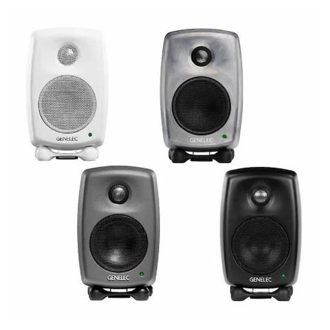 GENELEC 8010A 3吋主動式監聽喇叭 (對)