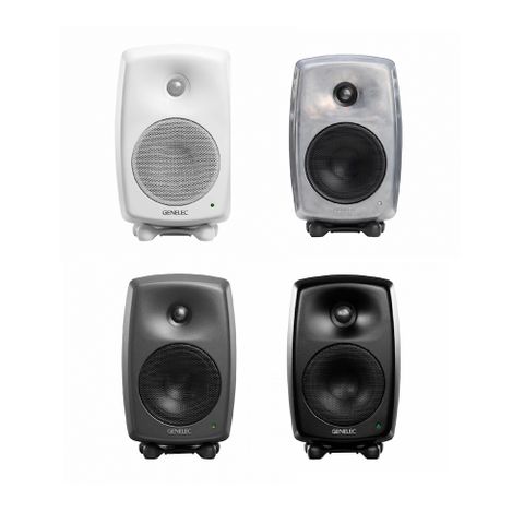 GENELEC 8030C 5吋主動式監聽喇叭 (對)