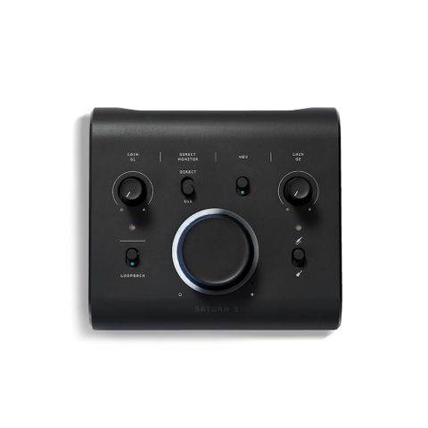 Carver Professional SATURN I 錄音介面