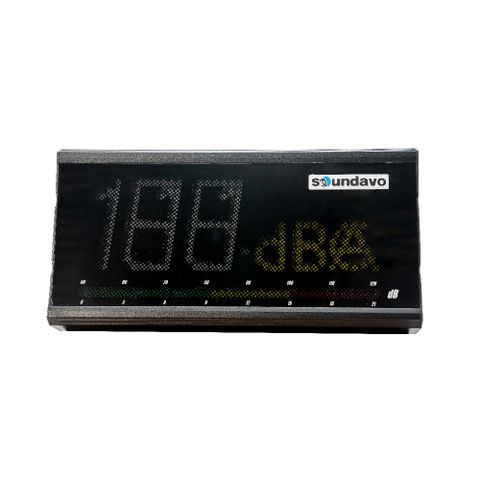 Soundavo SLD-1 音壓 dB 顯示器
