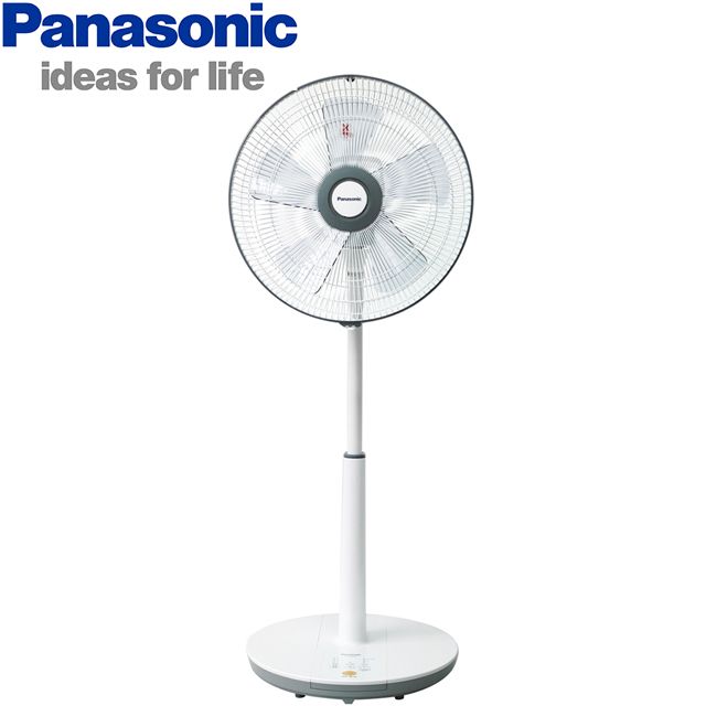 Panasonic 14吋微電腦DC直流電風扇F-S14KM - PChome 24h購物