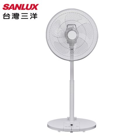 SANLUX台灣三洋 14吋DC直流遙控電風扇 EF-P14DBS1