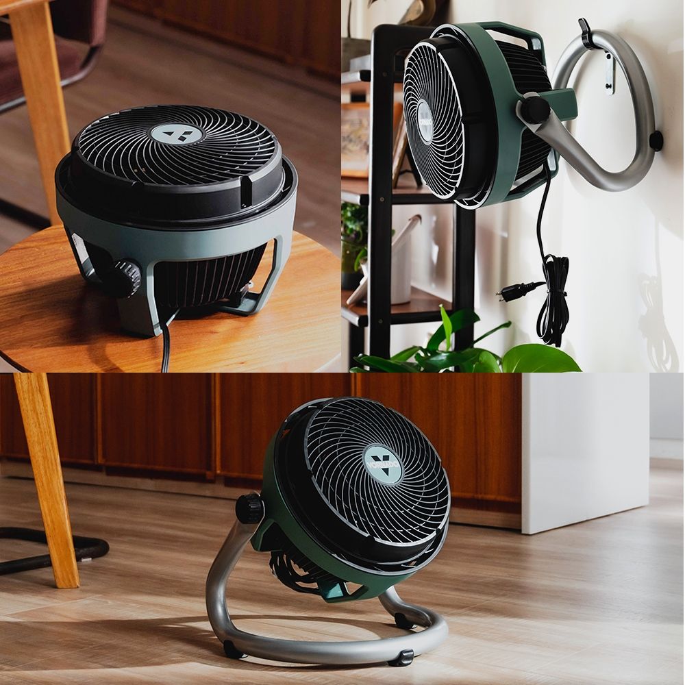 VORNADO 沃拿多 EXO61HD-TW 渦流空氣循環機