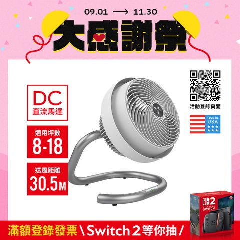 723DCA-TW DC直流-渦流空氣循環機