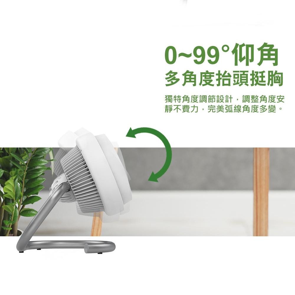 VORNADO 沃拿多 美國 723DCA-TW DC直流-渦流空氣循環機
