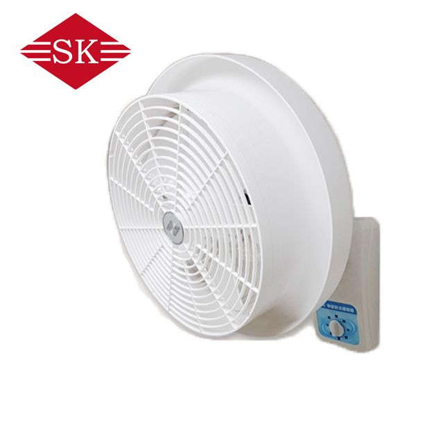 順光 12吋壁掛噴流循環扇SW-310