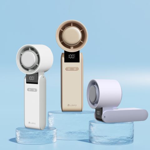 製冷高速可折疊隨身風扇LF-C01