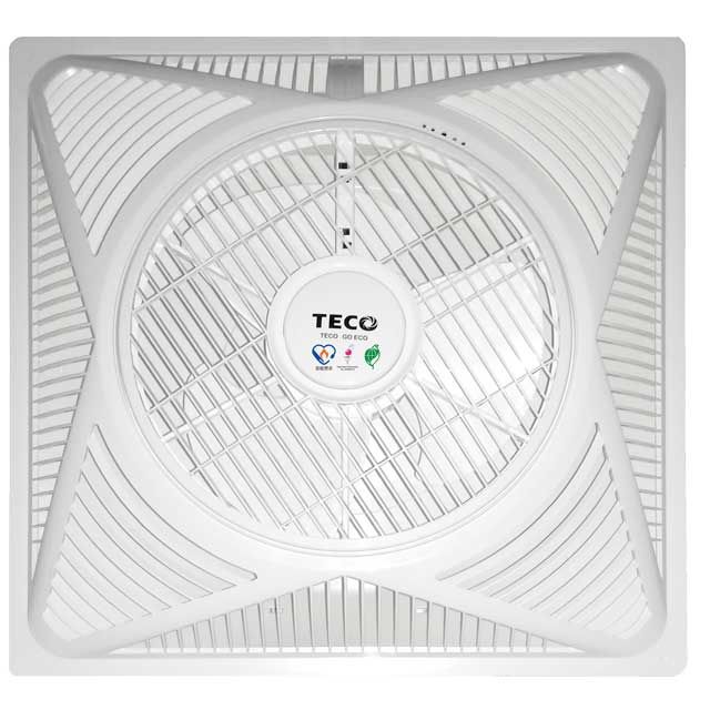 TECO 東元14吋輕鋼架/天花板DC節能循環扇XYFXA-18D - PChome 24h購物
