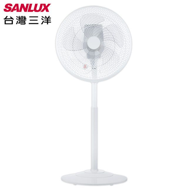 SANLUX 台灣三洋  16吋DC微電腦遙控定時立扇 EF-GA16