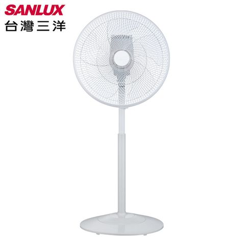 SANLUX 台灣三洋 14吋DC免彎腰遙控定時立扇 EF-P14DH1