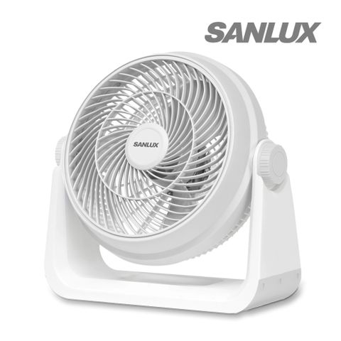 【SANLUX】 12吋AC循環風扇 (SYEF-F03)