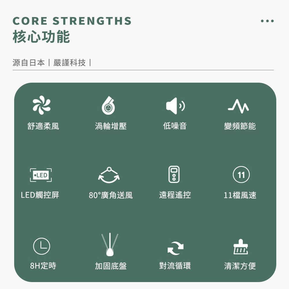 YIJIE 晨曦   立式無葉塔扇 靜音電風扇 家用循環扇 落地塔扇