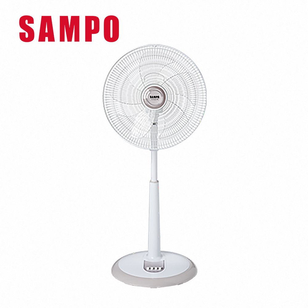 SAMPO 聲寶 16吋機械式立扇 SK-FP16Q