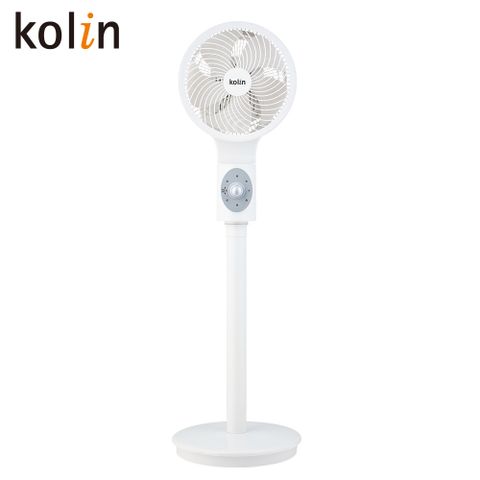 KOLIN 歌林 11吋擺頭循環立扇(KFC-LN1101)