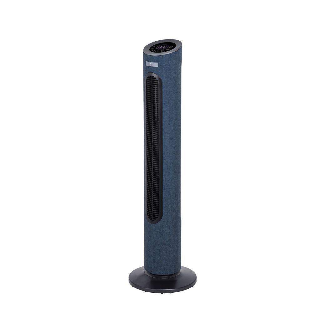 HELLER 嘉儀 直流變頻大廈扇 KEF-241B 星空藍