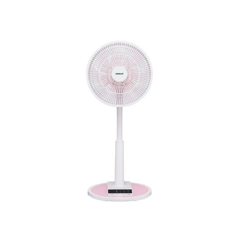 SANYO 三洋 12吋 遙控馬卡龍電風扇 立扇 EF-T12AJ3